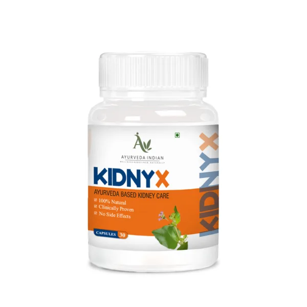 Kidnyx - Kidney Detox Suppliment